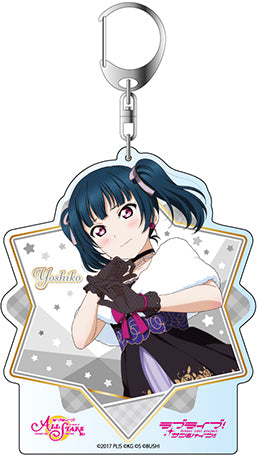『ラブライブ!スクールアイドルフェスティバルALL STARS』デカキーホルダー 津島善子 イルミネーションナイト ver