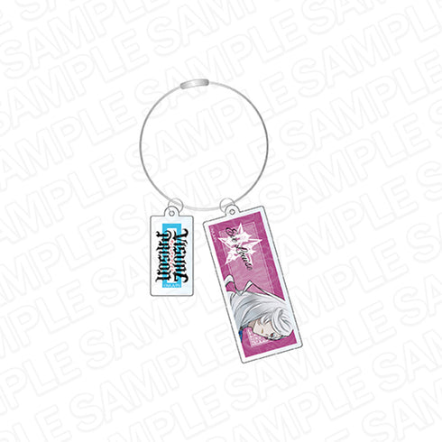 『ヴィジュアルプリズン』ワイヤーキーホルダー イヴ・ルイーズ