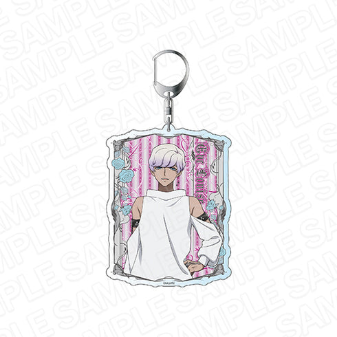 『ヴィジュアルプリズン』デカキーホルダー イヴ・ルイーズ