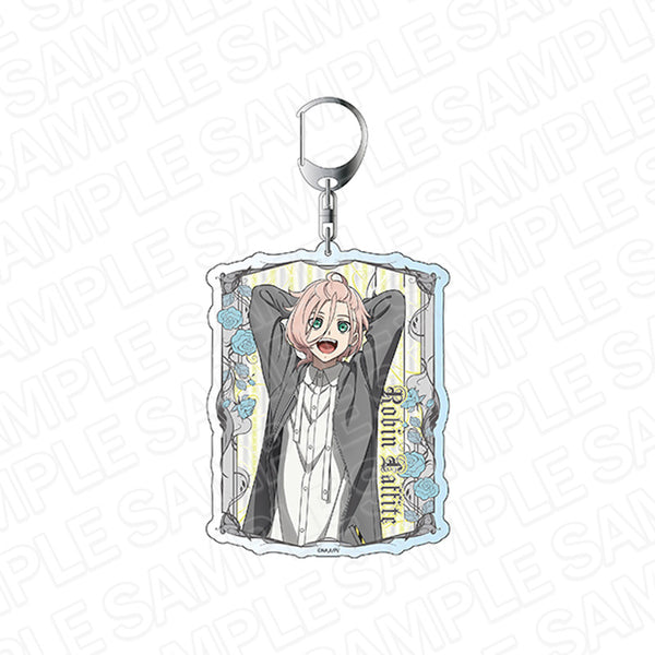 『ヴィジュアルプリズン』デカキーホルダー ロビン・ラフィット