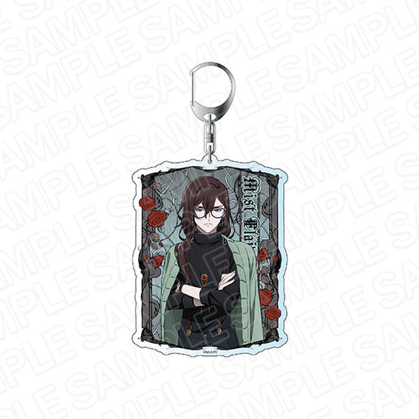 『ヴィジュアルプリズン』デカキーホルダー ミスト・フレーヴ