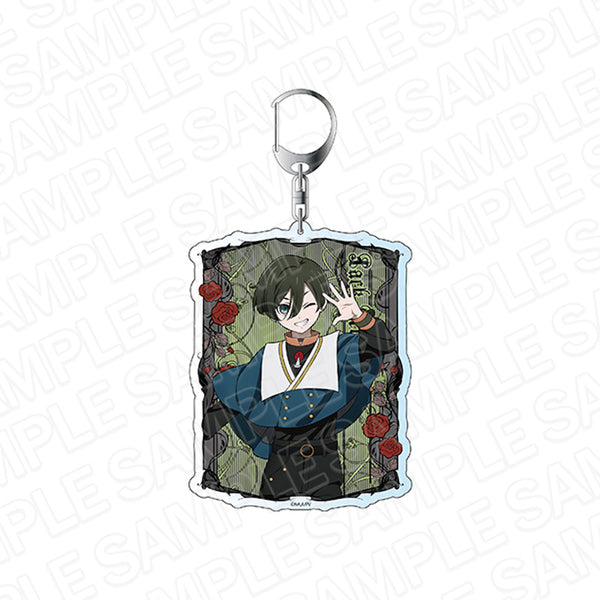 『ヴィジュアルプリズン』デカキーホルダー ジャック・ムートン