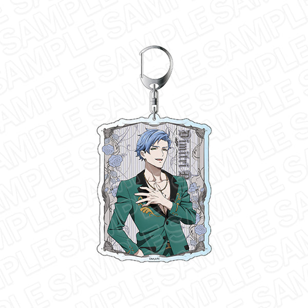 『ヴィジュアルプリズン』デカキーホルダー ディミトリ・ロマネ