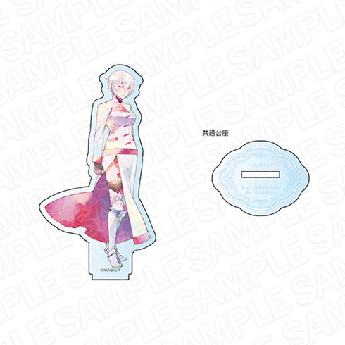 『ヴァニタスの手記』アクリルフィギュア ジャンヌ PALE TONE series