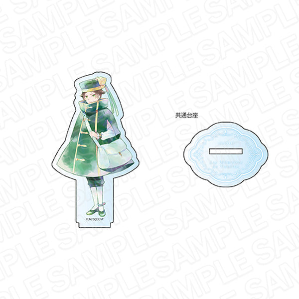 『ヴァニタスの手記』アクリルフィギュア ルカ PALE TONE series