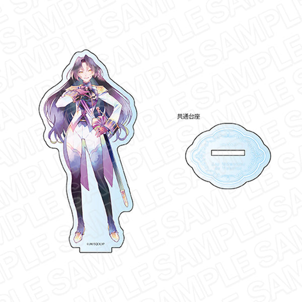 『ヴァニタスの手記』アクリルフィギュア ドミニク PALE TONE series