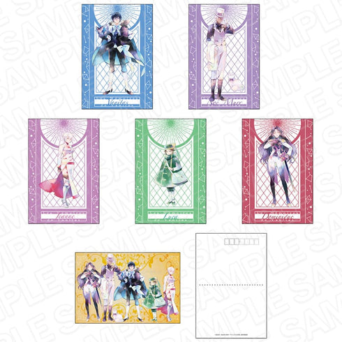 『ヴァニタスの手記』ポストカードセット PALE TONE series