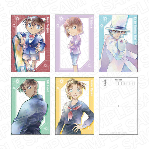 『名探偵コナン』ポストカードセット PALE TONE series A