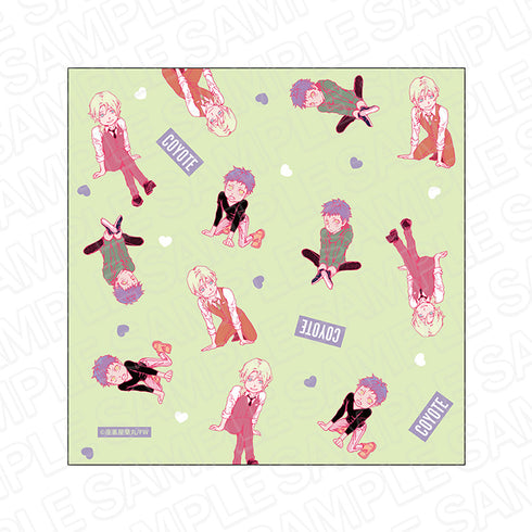 『Daria展』マイクロファイバー コヨーテ