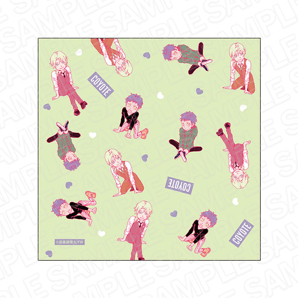 『Daria展』マイクロファイバー コヨーテ