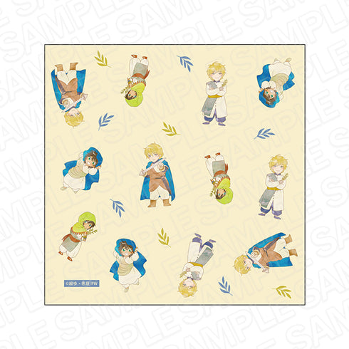 『Daria展』マイクロファイバー 5人の王