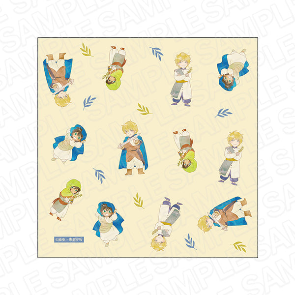 『Daria展』マイクロファイバー 5人の王