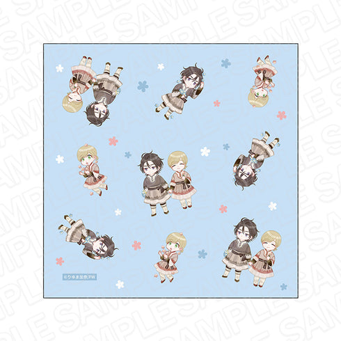 『Daria展』マイクロファイバー 狼の花嫁