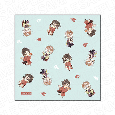 『Daria展』マイクロファイバー おやすみ、いとしい小鳥さま