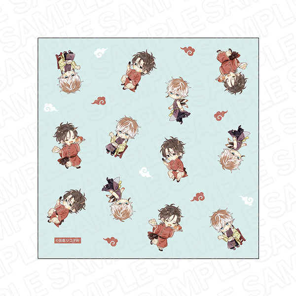 『Daria展』マイクロファイバー おやすみ、いとしい小鳥さま