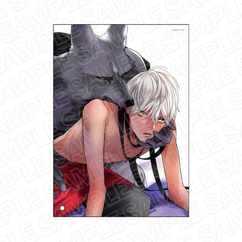 『Daria展』ミニアクリルアート レムナント