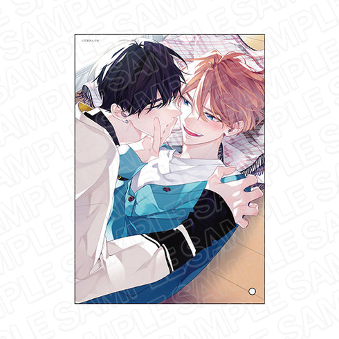 『Daria展』ミニアクリルアート 幼馴染じゃ我慢できない