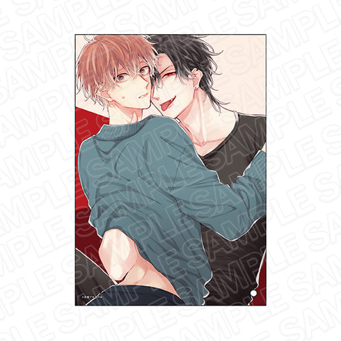 『Daria展』ミニアクリルアート フォークロアのごちそう