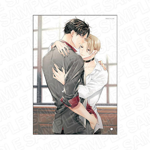 『Daria展』ミニアクリルアート 牙と蜜