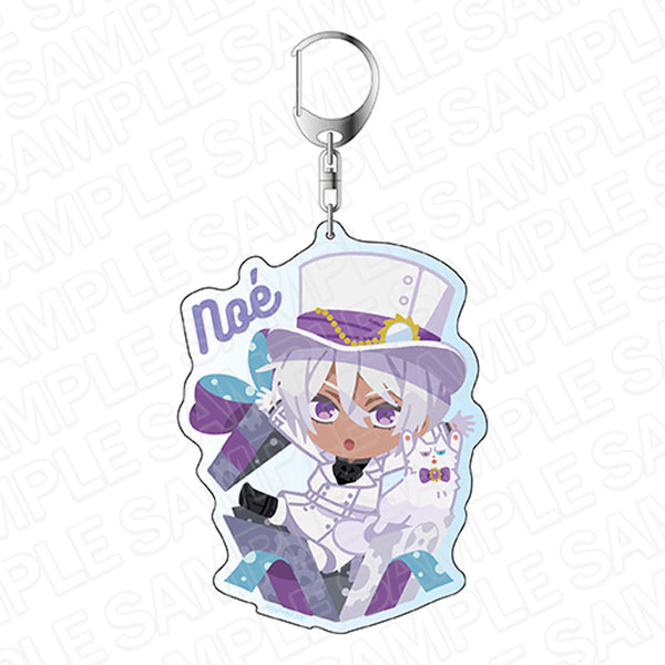 『ヴァニタスの手記』デカキーホルダー ノエ キャラプレ ver.