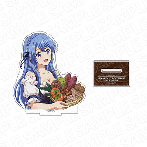 『現実主義勇者の王国再建記』デカアクリルスタンド ジュナ・ドーマ