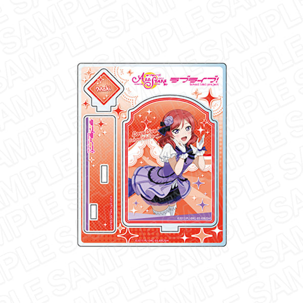 『ラブライブ!スクールアイドルフェスティバルALL STARS』アクリルスタンド 西木野真姫 KiRa-KiRa Sensation! ver
