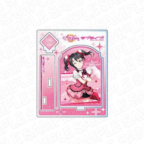 『ラブライブ!スクールアイドルフェスティバルALL STARS』アクリルスタンド 矢澤にこ KiRa-KiRa Sensation! ver