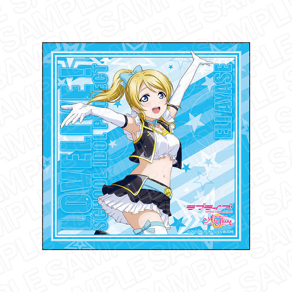 『ラブライブ!スクールアイドルフェスティバルALL STARS』マイクロファイバー 絢瀬絵里 No brand girls ver