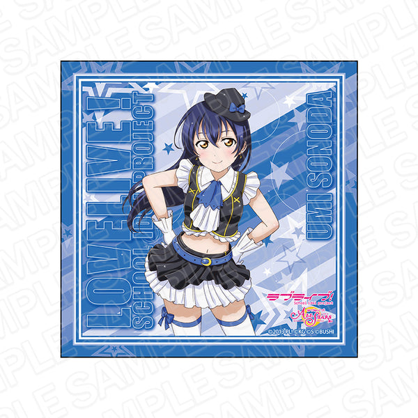 『ラブライブ!スクールアイドルフェスティバルALL STARS』マイクロファイバー 園田海未 No brand girls ver