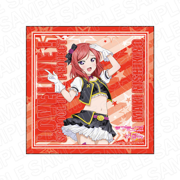 『ラブライブ!スクールアイドルフェスティバルALL STARS』マイクロファイバー 西木野真姫 No brand girls ver