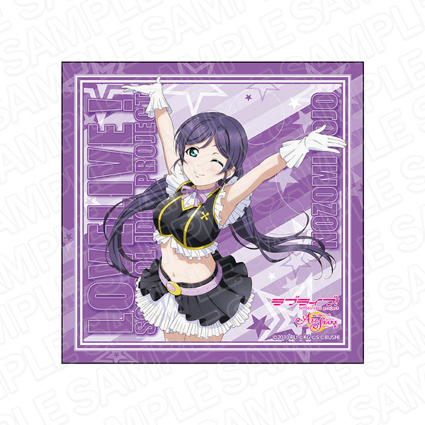 『ラブライブ!スクールアイドルフェスティバルALL STARS』マイクロファイバー 東條 希 No brand girls ver