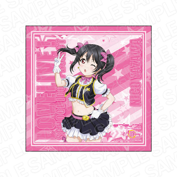 『ラブライブ!スクールアイドルフェスティバルALL STARS』マイクロファイバー 矢澤にこ No brand girls ver
