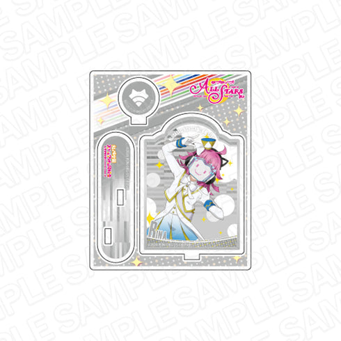 『ラブライブ!スクールアイドルフェスティバルALL STARS』アクリルスタンド 天王寺璃奈 虹色Passions! ver