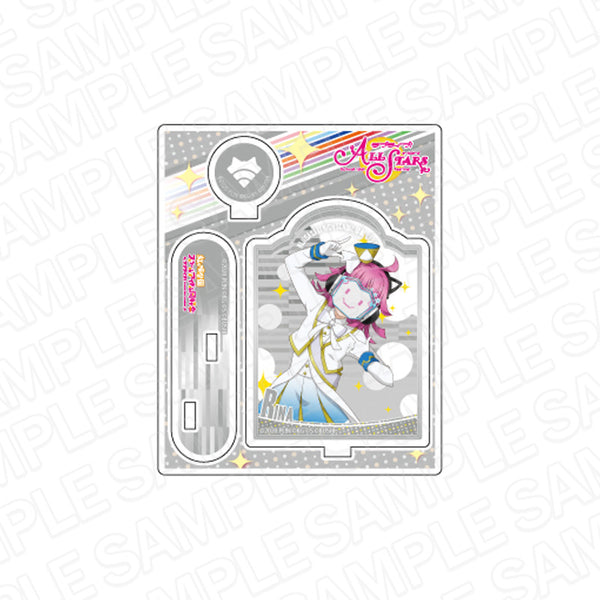 『ラブライブ!スクールアイドルフェスティバルALL STARS』アクリルスタンド 天王寺璃奈 虹色Passions! ver
