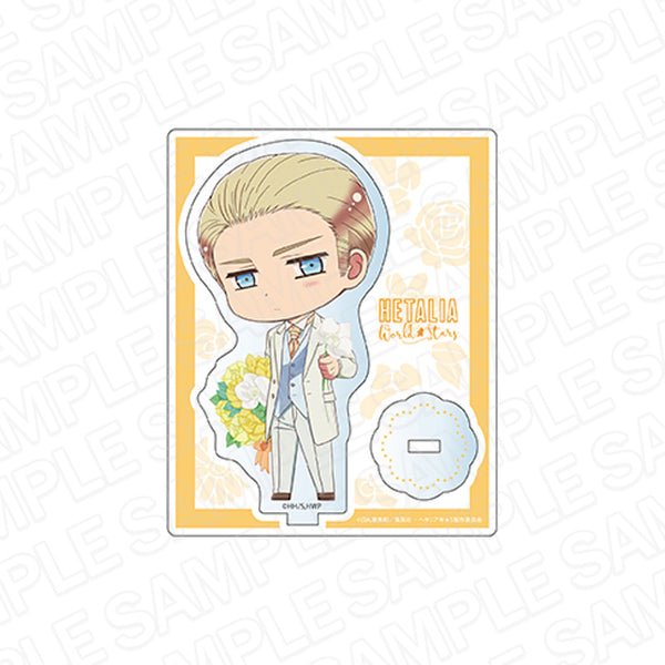 『ヘタリア World★Stars』アクリルスタンド ドイツ