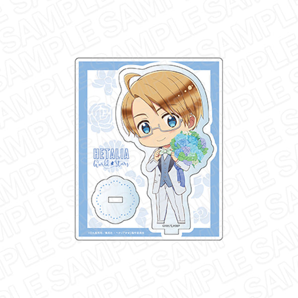 『ヘタリア World★Stars』アクリルスタンド アメリカ