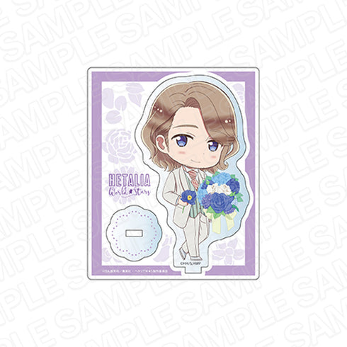 『ヘタリア World★Stars』アクリルスタンド フランス