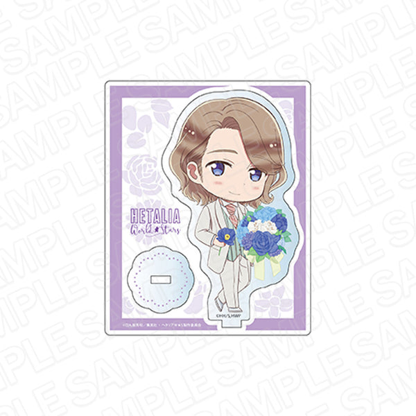 『ヘタリア World★Stars』アクリルスタンド フランス