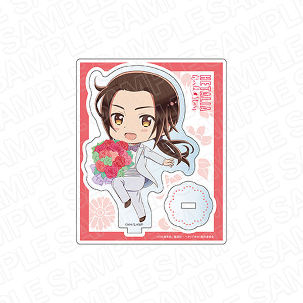 『ヘタリア World★Stars』アクリルスタンド 中国