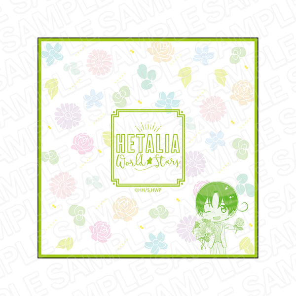 『ヘタリア World★Stars』ミニタオル イタリア