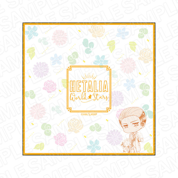 『ヘタリア World★Stars』ミニタオル ドイツ