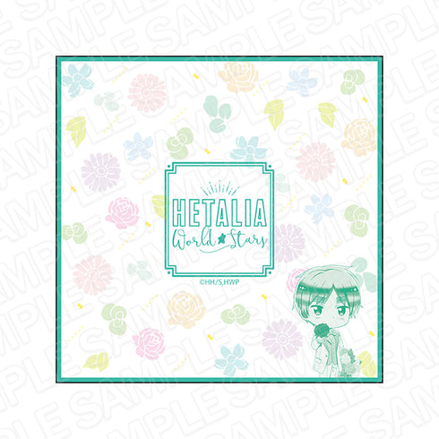 『ヘタリア World★Stars』ミニタオル イギリス