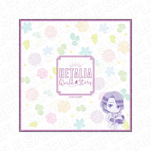 『ヘタリア World★Stars』ミニタオル フランス