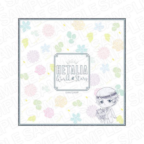 『ヘタリア World★Stars』ミニタオル ロシア