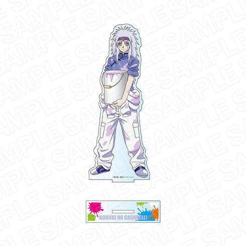 『金色のガッシュベル!!』デカアクリルスタンド ウォンレイ ペイント ver.