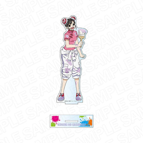 『金色のガッシュベル!!』デカアクリルスタンド リィエン ペイント ver.