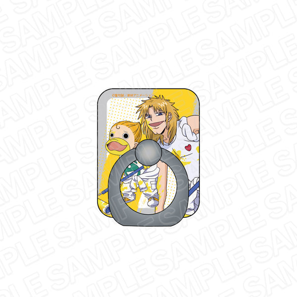 『金色のガッシュベル!!』スマホリング キャンチョメ&フォルゴレ ペイント ver.
