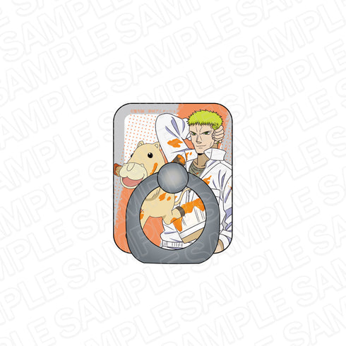 『金色のガッシュベル!!』スマホリング ウマゴン&サンビーム ペイント ver.