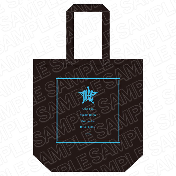 『ヴィジュアルプリズン』トートバッグ O★Z