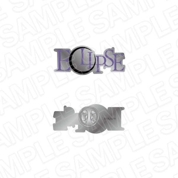 『ヴィジュアルプリズン』ピンズ ECLIPSE